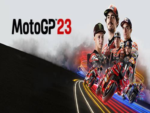 MotoGP 23: Videospiele Grundstück