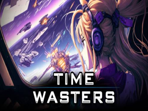 Time Wasters: Trama del juego