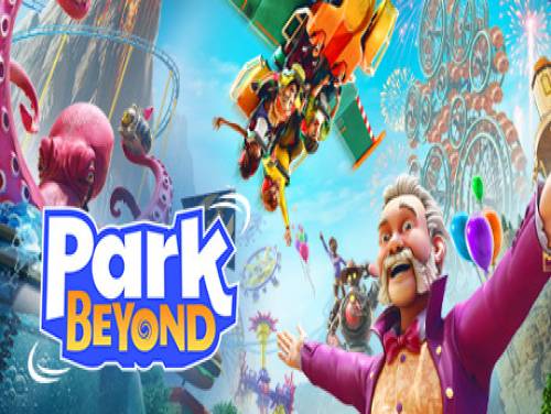 Park Beyond: Enredo do jogo