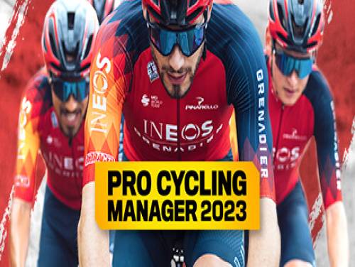 Pro Cycling Manager 2023: Videospiele Grundstück