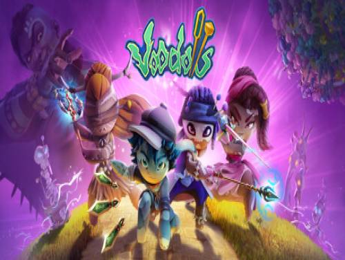 Voodolls: Videospiele Grundstück