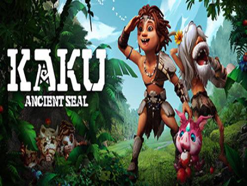Kaku: Ancient Seal: Videospiele Grundstück