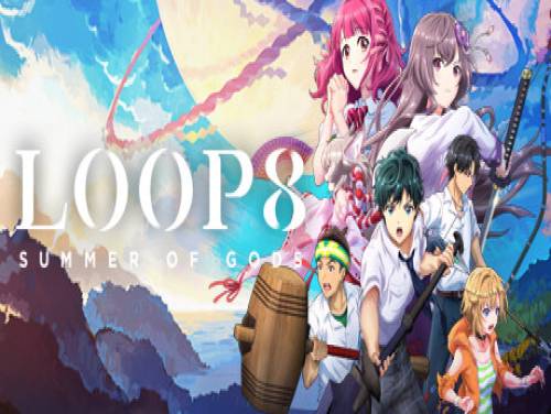 Loop8: Summer of Gods: Videospiele Grundstück