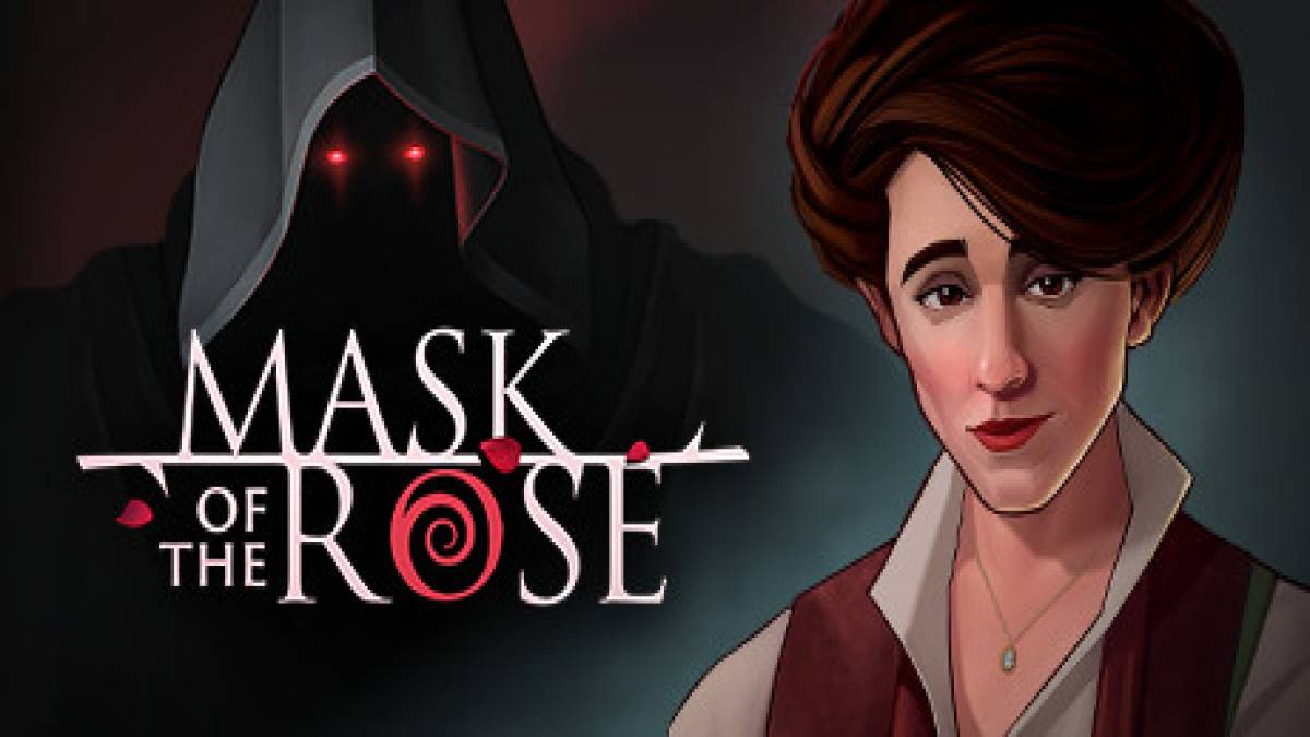 Defending lydia collier. Mask of the Rose.