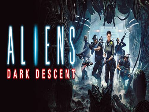 Aliens: Dark Descent: Videospiele Grundstück
