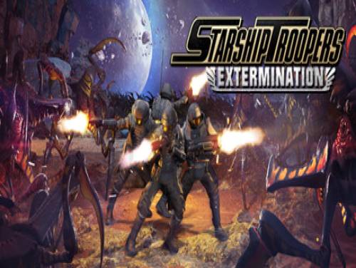 Starship Troopers: Extermination: Trama del juego