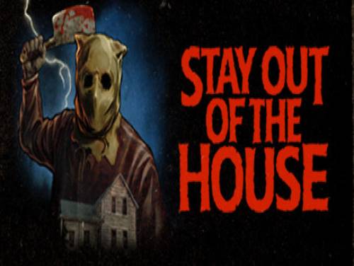 Stay Out of the House: Trama del juego