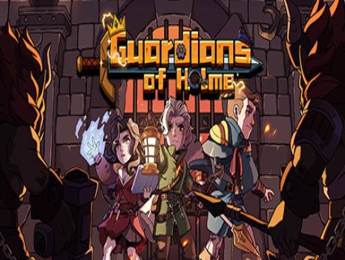 Guardians of Holme: Videospiele Grundstück