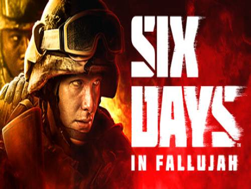 Six Days in Fallujah: Verhaal van het Spel