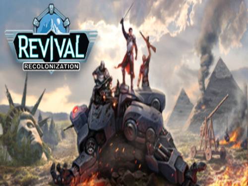 Revival: Recolonization: Videospiele Grundstück