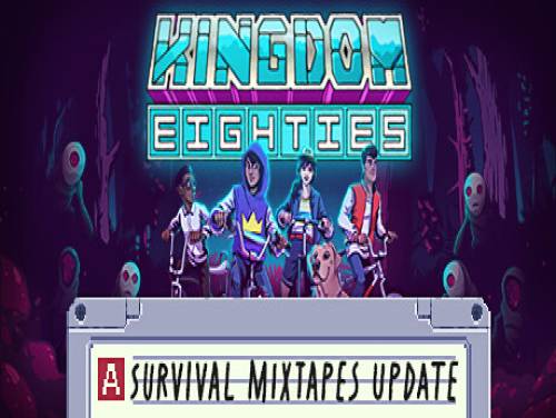 Kingdom Eighties: Enredo do jogo