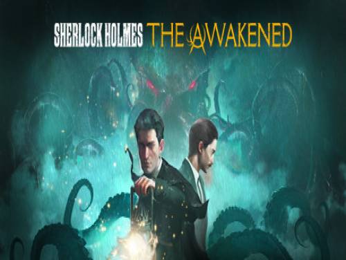 Sherlock Holmes: The Awakened: Plot of the game