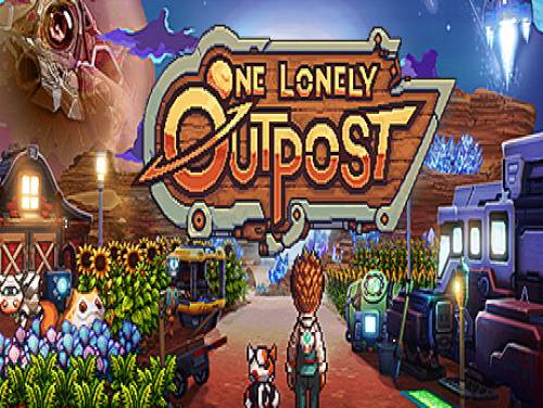 One Lonely Outpost: Trama del juego