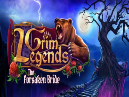 Grim Legends: The Forsaken Bride: Plot of the game