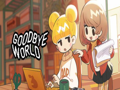 Goodbye World: Trama del juego