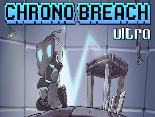 ChronoBreach Ultra: Videospiele Grundstück
