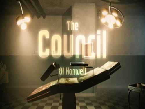 The Council of Hanwell: Verhaal van het Spel