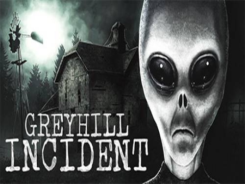 Greyhill Incident: Plot of the game