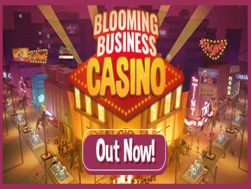 Blooming Business: Casino: Enredo do jogo
