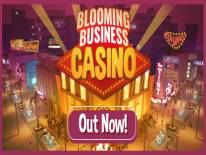 Blooming Business: Casino: +10 Trainer (2023.7.7.2): Congelar el reloj y el tiempo infinito para atender al cliente