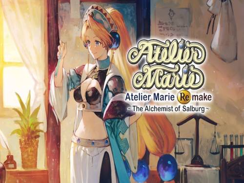 Atelier Marie Remake: The Alchemist of Salburg: Plot of the game