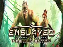 Enslaved: Odyssey to the West: Trucchi e Codici