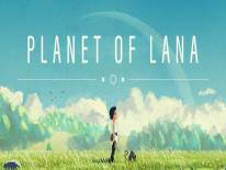 Planet of Lana: Trainer (ORIGINAL): Invisível e super salto