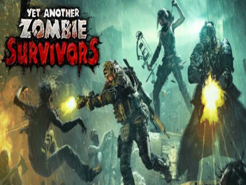 Yet Another Zombie Survivors: Videospiele Grundstück