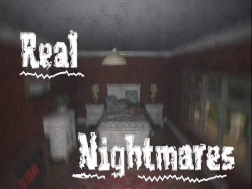 Real Nightmares: Trama del juego