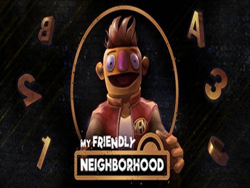 My Friendly Neighborhood: Plot of the game