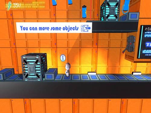 Laws of Machine: Verhaal van het Spel