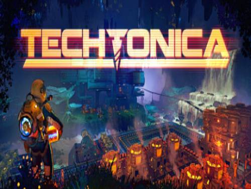 Techtonica: Enredo do jogo