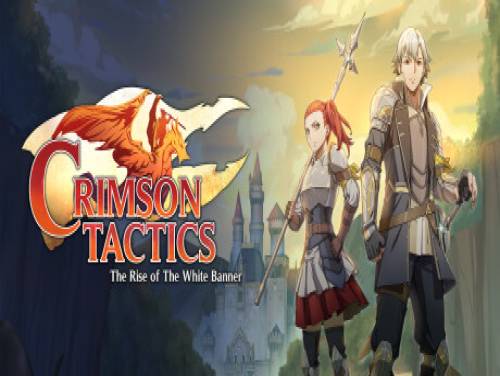 Crimson Tactics: The Rise of The White Banner: Plot of the game