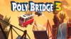 Poly Bridge 3: Trainer (ORIGINAL): Puentes fuertes y modo dios sandbox.