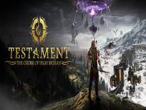 Testament: The Order of High Human: Cheats and cheat codes