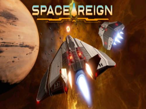 Space Reign: Verhaal van het Spel