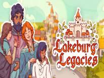 Lakeburg Legacies: Trainer (ORIGINAL): Endless furniture and endless hearts
