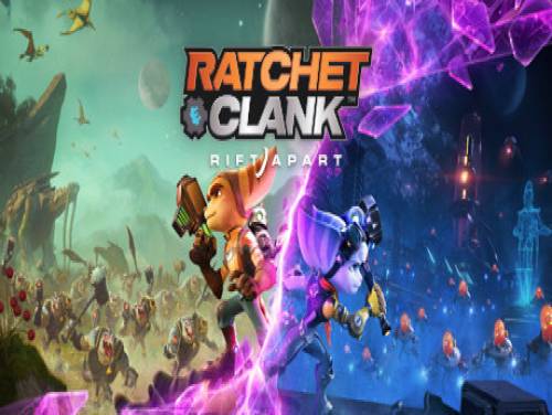 Ratchet and Clank Rift Apart - Film complet