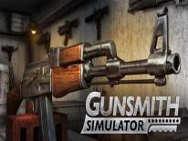 Gunsmith Simulator: Trainer (ORIGINAL): No reload and invulnerable