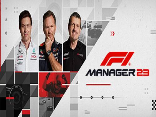 F1 Manager 2023: Plot of the game