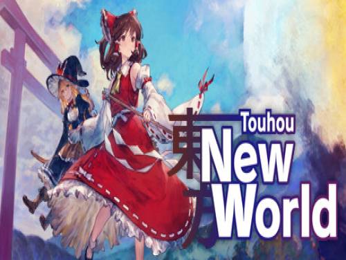 Touhou: New World: Trame du jeu