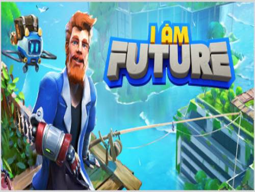 I Am Future: Videospiele Grundstück