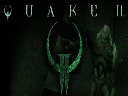 Quake II: Videospiele Grundstück