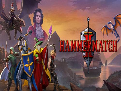 Hammerwatch 2: Plot of the game