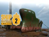 Ship Graveyard Simulator 2: +26 Trainer (215.685): Game speed and endless health