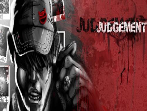 Judgement: Verhaal van het Spel