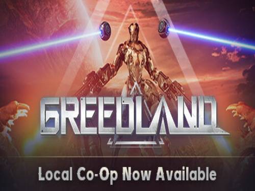 Greedland: Trama del juego