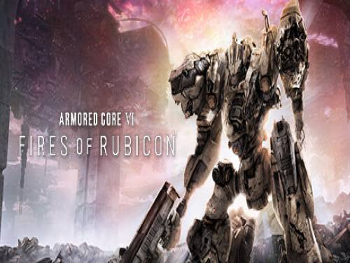 Armored Core 6: Fires of Rubicon: Videospiele Grundstück