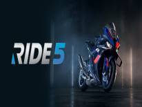 Trucs en codes van Ride 5