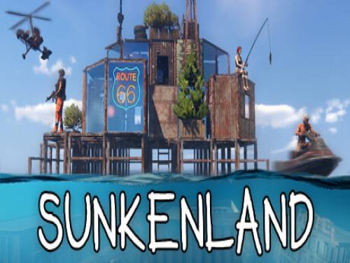 Sunkenland: Enredo do jogo